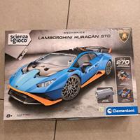 Lamborghini Huracane sto clementoni