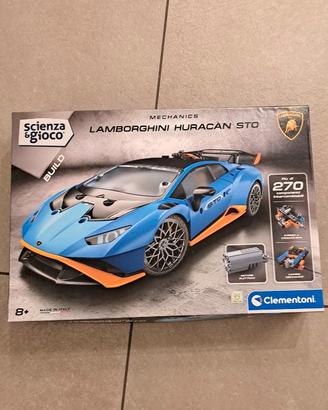 Lamborghini Huracane sto clementoni
