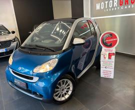 Smart ForTwo 1000 52 kW coupé passion