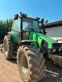 Trattore deutz fahr
