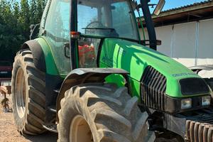 Trattore deutz fahr