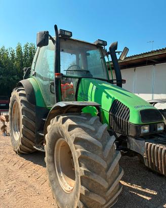 Trattore deutz fahr