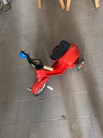 Rara vespa anni 50