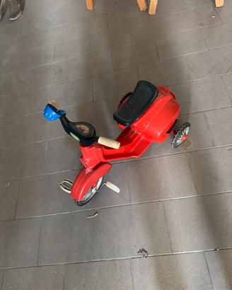 Rara vespa anni 50