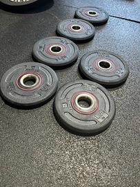 Dischi 1,25kg decathlon