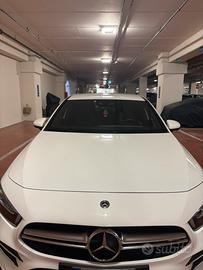 Mercedes A35 AMG 4MATIC 2020 Scarico AMG