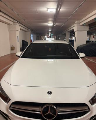 Mercedes A35 AMG 4MATIC 2020 Scarico AMG