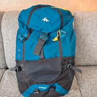 Zaino viaggio/montagna 60L