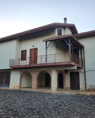 Villa di ampia metratura
