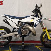 Husqvarna TC 125 2021 SM targato ufficiale usato