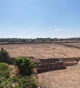 Terreno Favignana