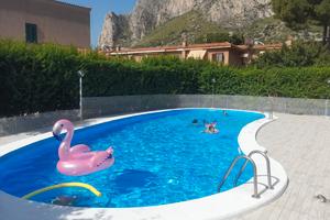 Casa vacanze con piscina Palermo