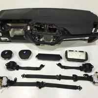KIT AIRBAG - Bmw X4 G02 2° serie (dal 2018)