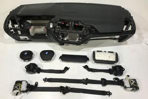 KIT AIRBAG - Bmw X4 G02 2° serie (dal 2018)
