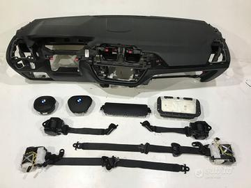 KIT AIRBAG - Bmw X4 G02 2° serie (dal 2018)