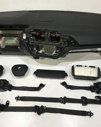 KIT AIRBAG - Bmw X4 G02 2° serie (dal 2018)