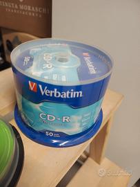 CD e DVD-R