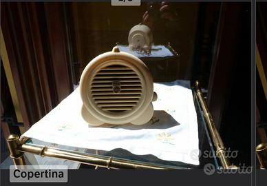 cassa custica philips anni 50
