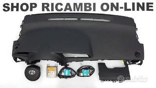 kit airbag Toyota Yaris 2014