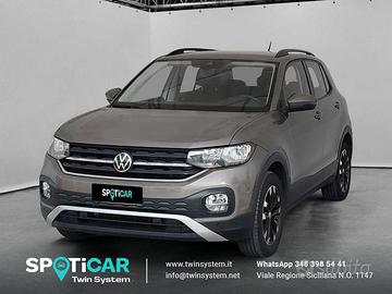 Volkswagen T-Cross 1.0 TSI Style BMT