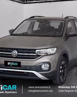 Volkswagen T-Cross 1.0 TSI Style BMT
