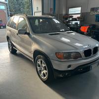 ricambi BMW X 5