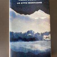 Libro Le Otto Montagne di Paolo Cognetti