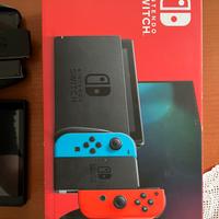 nintendo switch V2 ver. 19.0.1