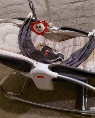 Sdraietta Tiny Love neonato