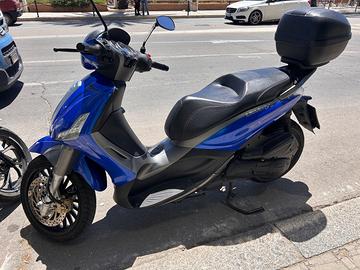 Paggio Beverly 300