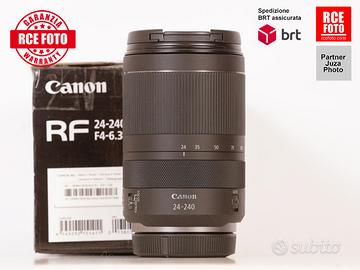 Canon RF 24-240 F4-6.3 IS USM (Canon)