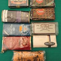 Lotto Vintage Graphic Design - Bustine Storiche da