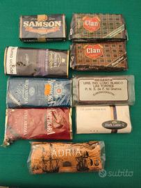 Lotto Vintage Graphic Design - Bustine Storiche da