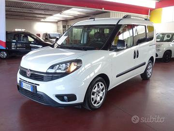 FIAT Doblo Doblò 1.6 MJT 120 CV S&S PC Combi N1