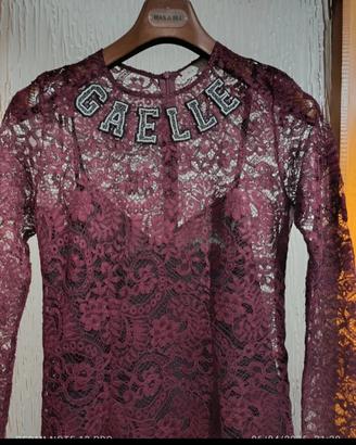 abito gaelle Paris donna 
