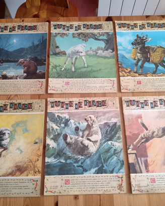 Tutte le fiabe - Fabbri Editore 1963