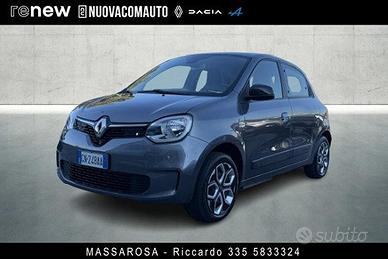 Renault Twingo Equilibre 22kWh