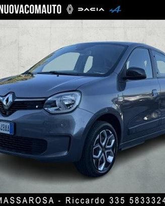 Renault Twingo Equilibre 22kWh