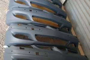 Paraurti mercedes slk 171 nuovo