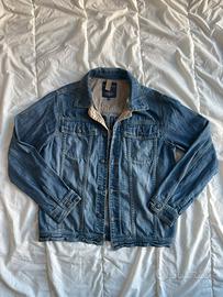 Giacca di jeans uomo