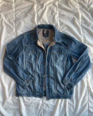 Giacca di jeans uomo