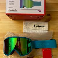 Maschera sci/snowboard ATOMIC FOUR HD