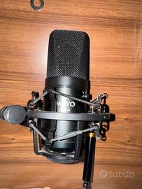 Microfono Movo VM-5