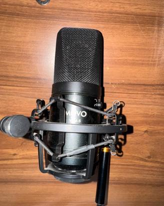 Microfono Movo VM-5