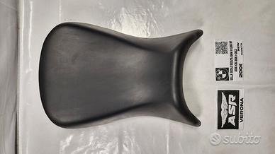 SELLA SEDILE SEAT ANTERIORE PILOTA RISCALDATA BMW