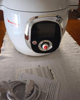 Moulinex cookeo