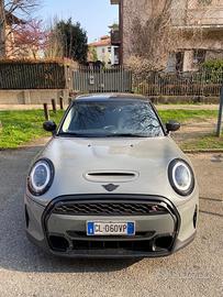 Mini Cooper S 5 porte