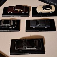 Lotto macchinine Lancia 1/43