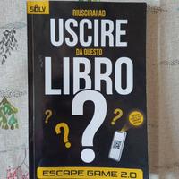 Escape Room 2.0 libro