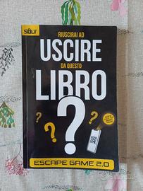 Escape Room 2.0 libro